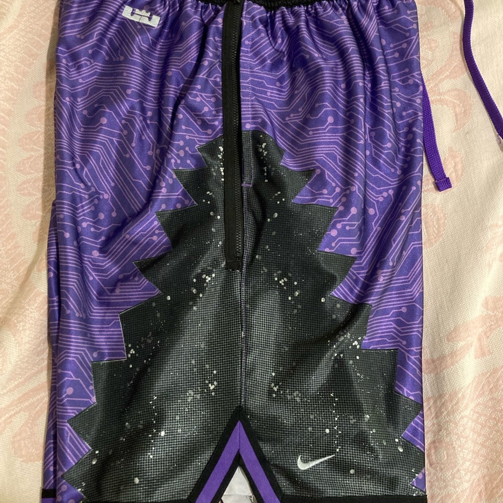 Goon squad shorts